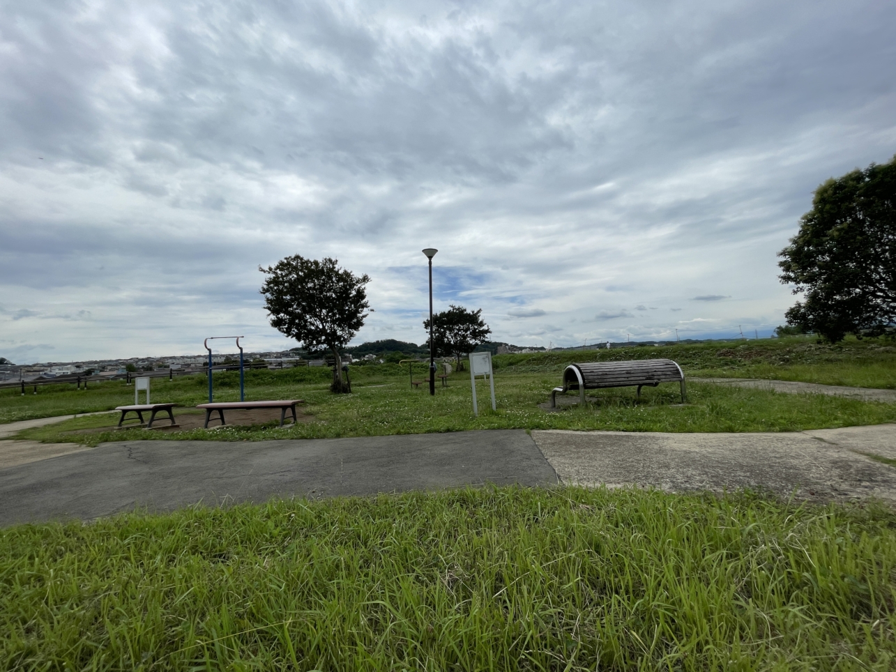 駒形公園☆日野市　ドッグラン・公園☆