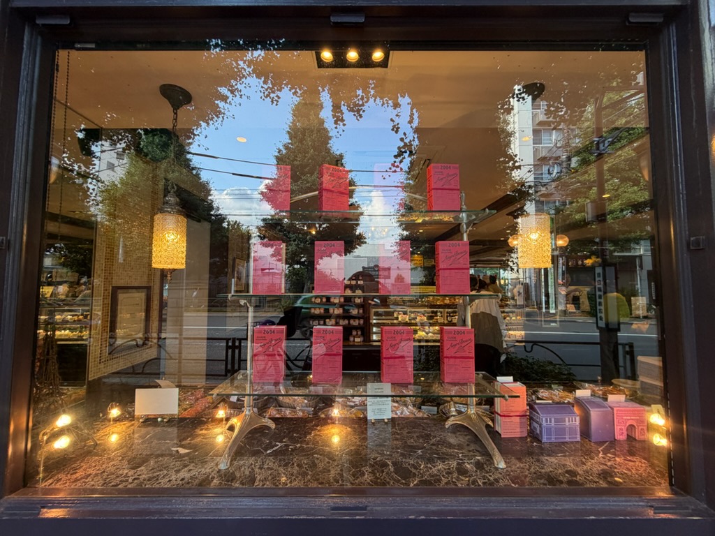 目白の名店「AIGRE DOUCE（エーグル・ドゥース）」で味わう至福のケーキ
