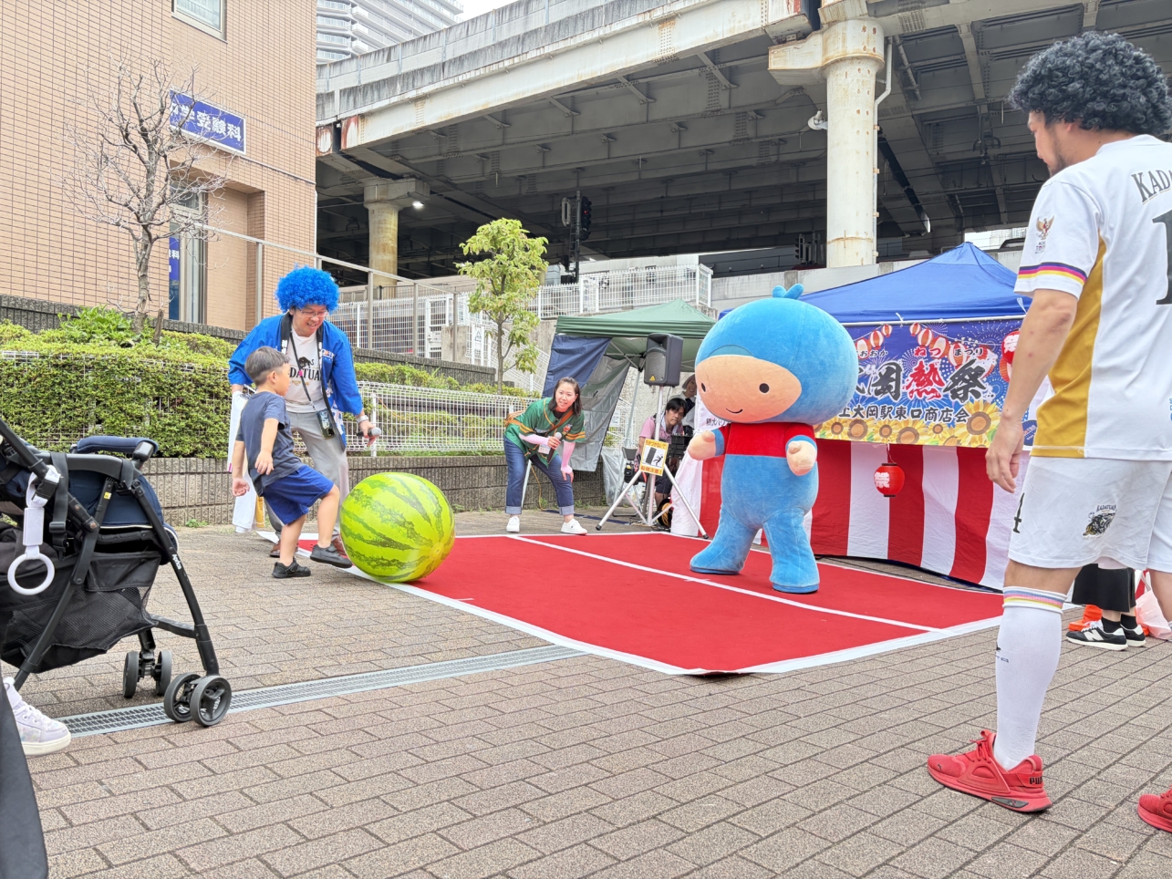 上大岡熱祭り2026！今年も盛り上がっていました