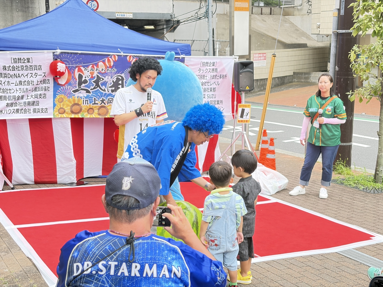 上大岡熱祭り2026！今年も盛り上がっていました
