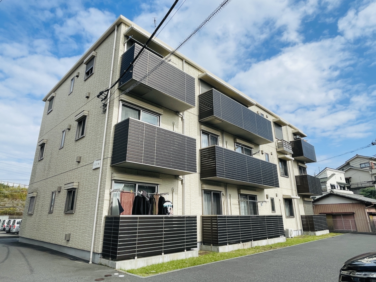 【マロニエＢ】二俣川駅☆通勤通学に便利なオートロック完備物件