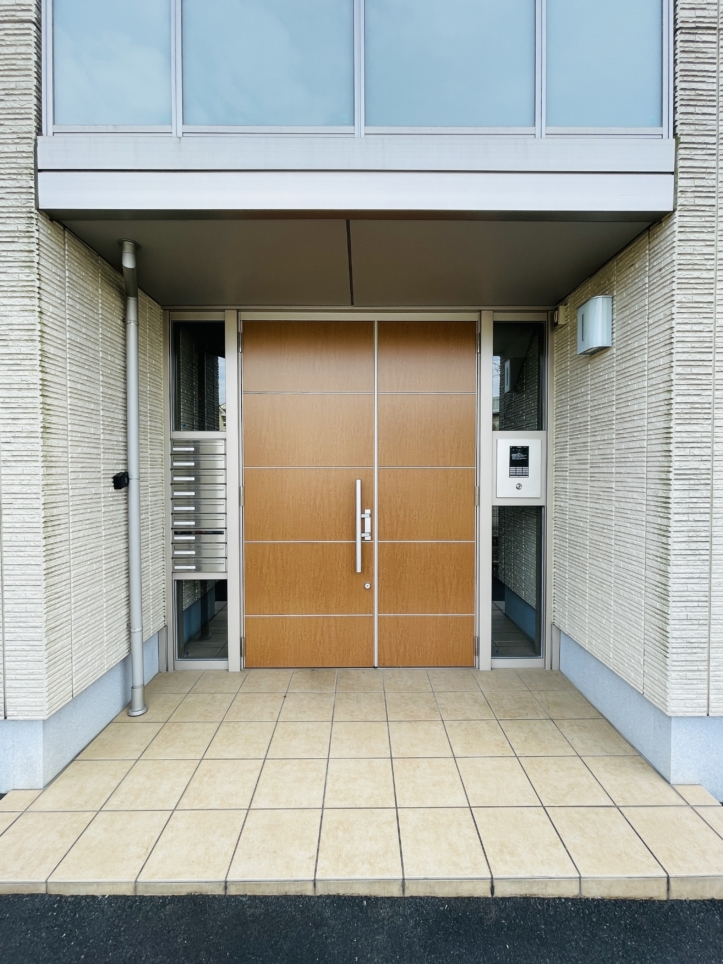 【マロニエＢ】二俣川駅☆通勤通学に便利なオートロック完備物件