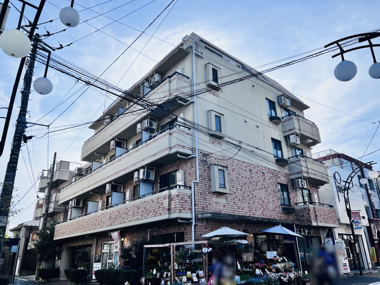 メゾネットタイプのマンション♪【リージェントパレス相模台/小田急相模原】