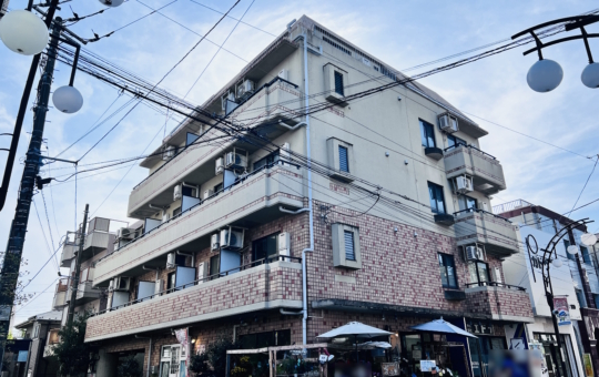 メゾネットタイプのマンション♪【リージェントパレス相模台/小田急相模原】