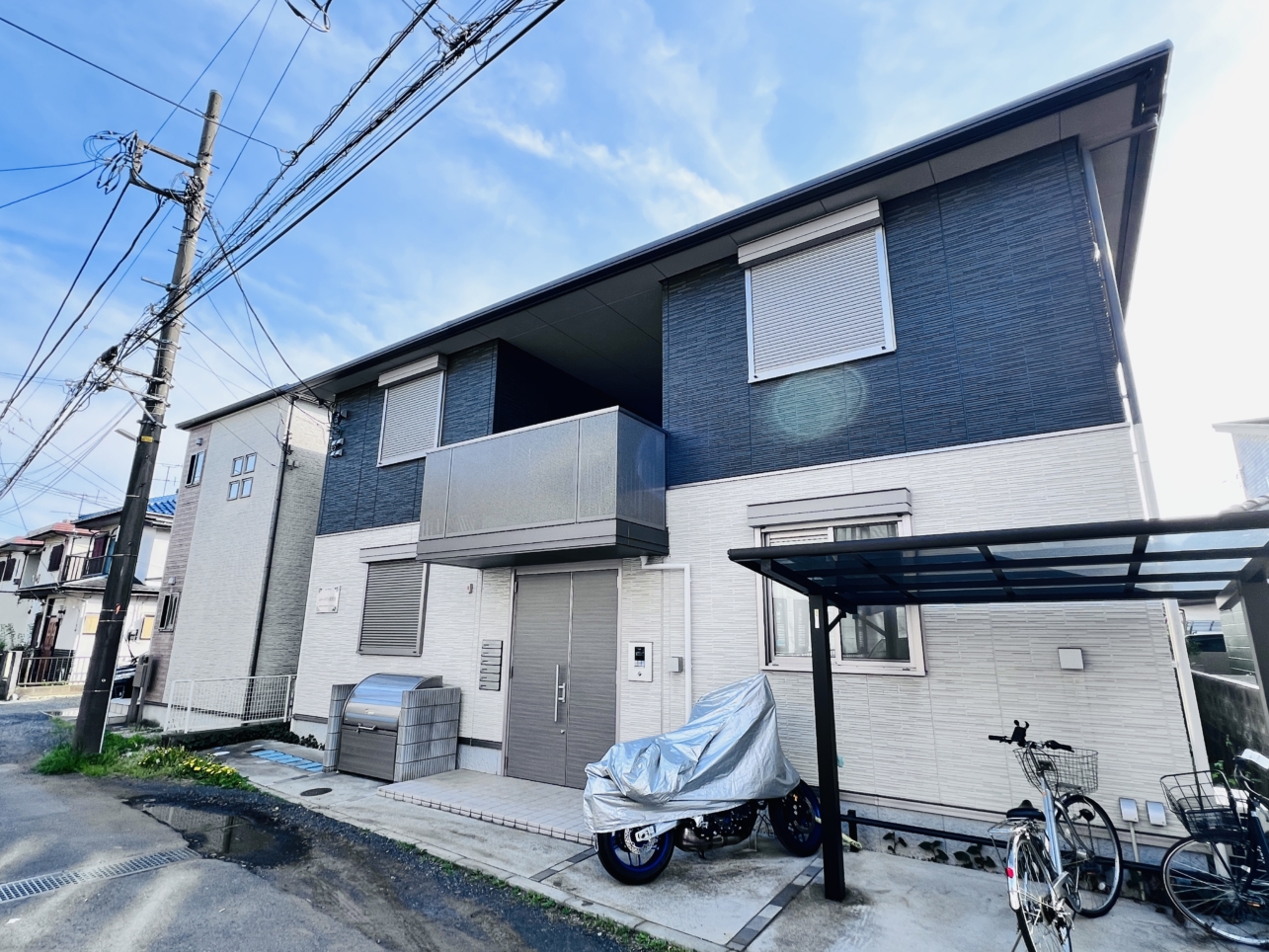積水ハウス施工の築浅物件【シャーメゾン相模台/小田急相模原】