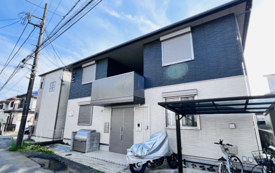 積水ハウス施工の築浅物件【シャーメゾン相模台/小田急相模原】