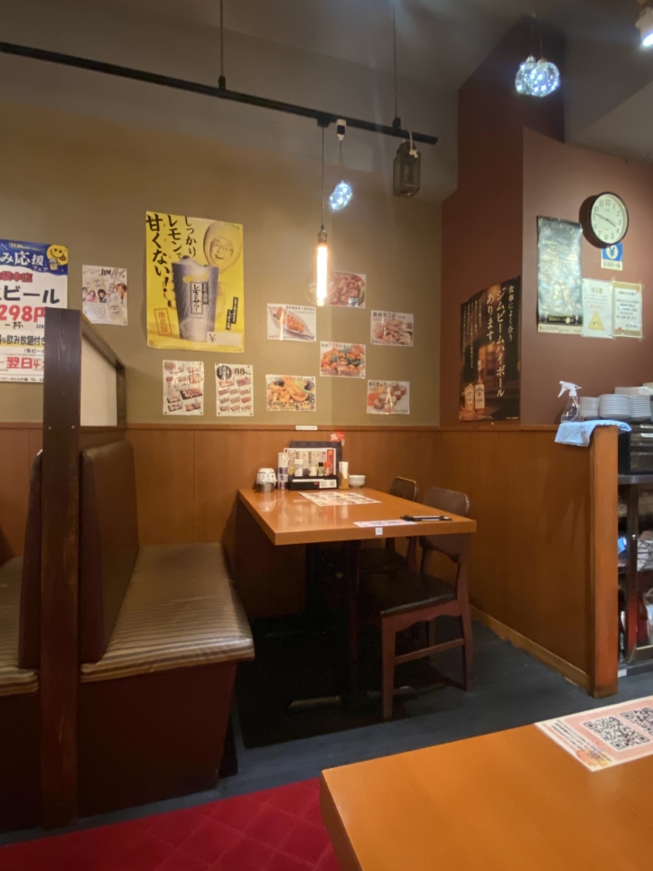 池袋コスパ最強ランチ！！座135（イサゴ）中華屋さん♪