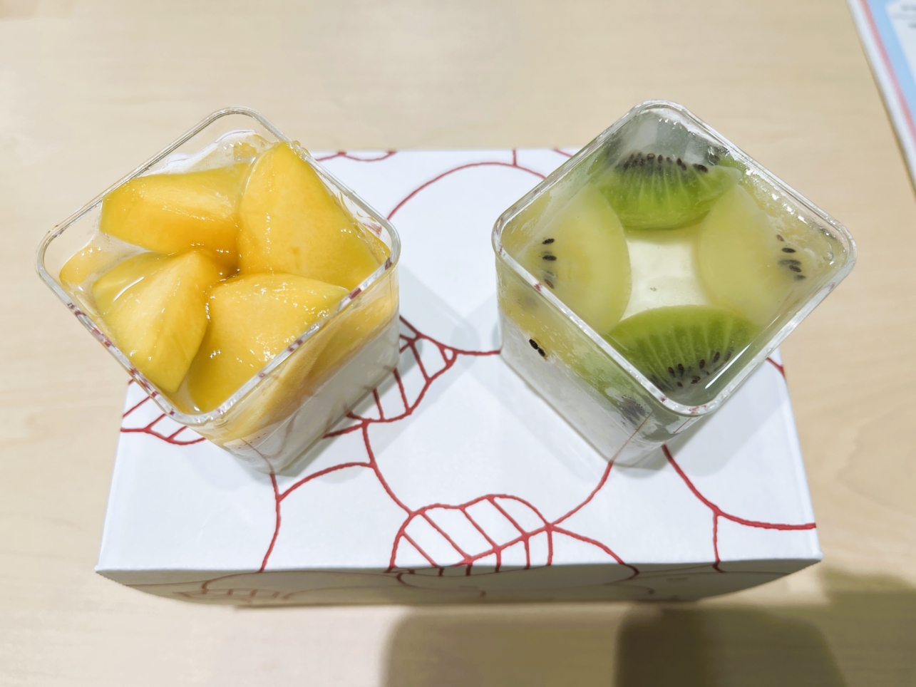 フルーツに、まごころ込めて🍓🍈！　ビーンズ登戸【fruit pesks】