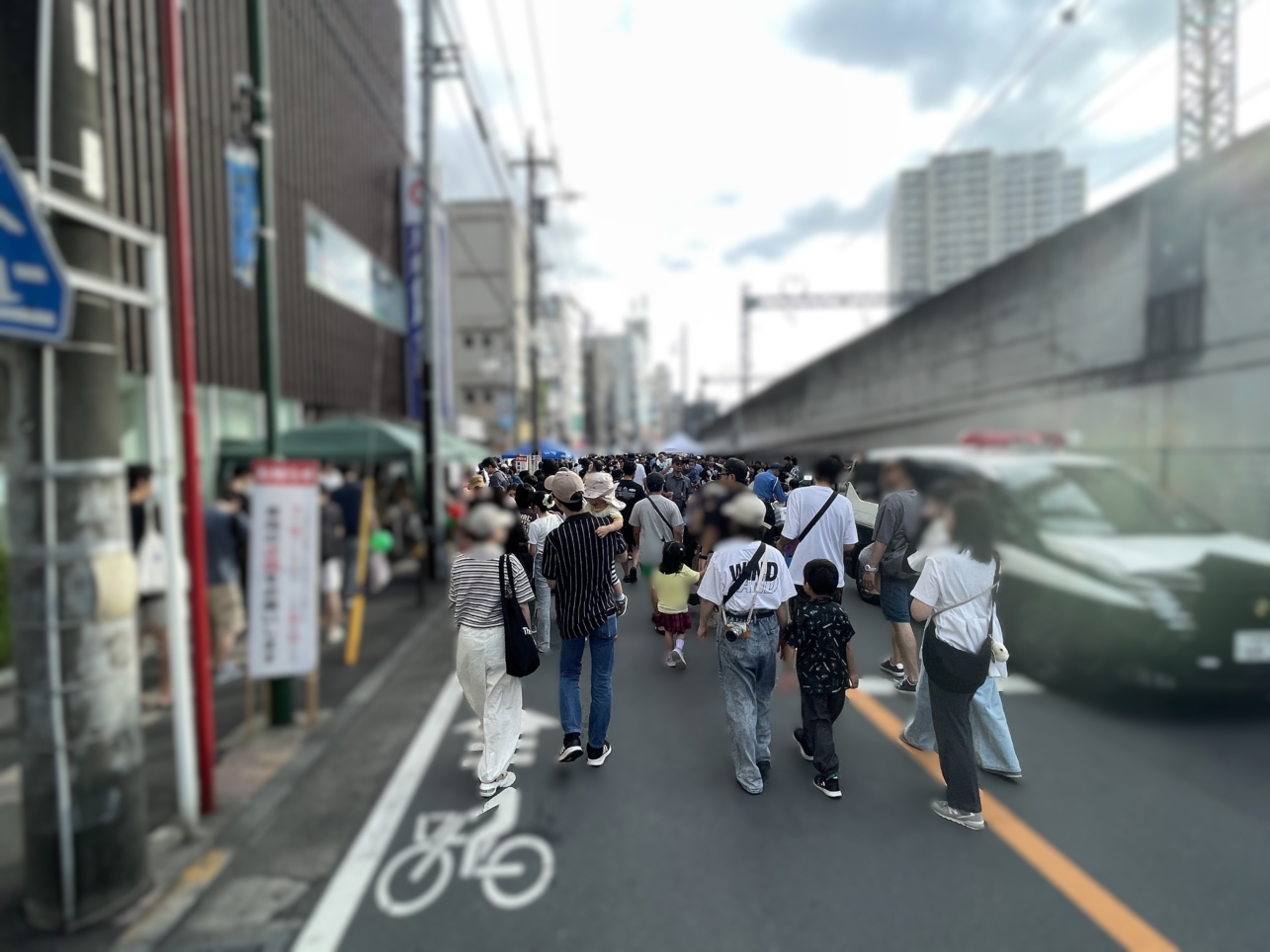 今年も盛大に開催されました！【第26回民家園通り商店会夏まつり】