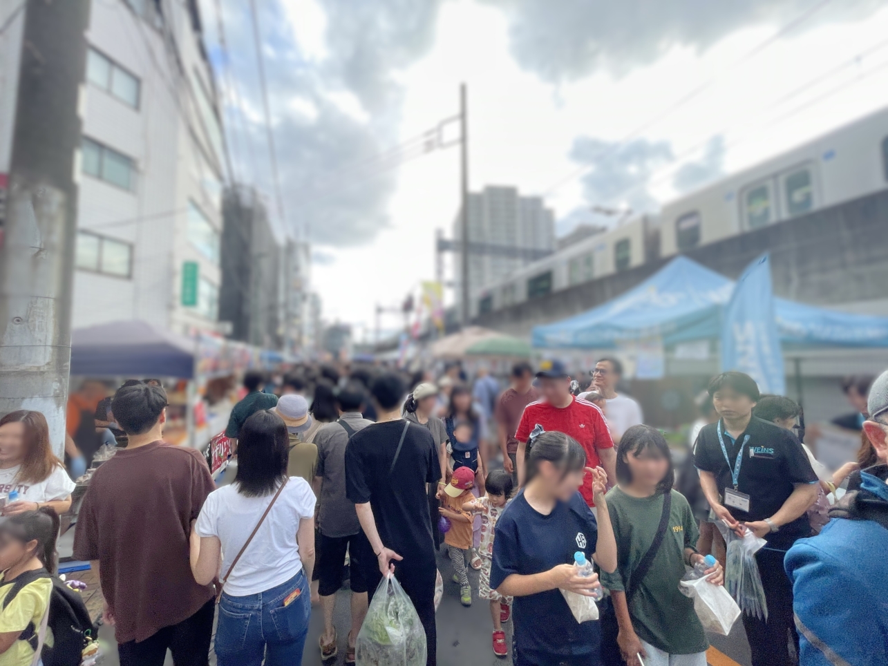 今年も盛大に開催されました！【第26回民家園通り商店会夏まつり】