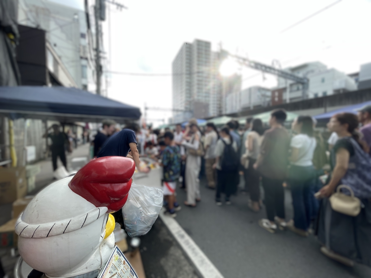 今年も盛大に開催されました！【第26回民家園通り商店会夏まつり】