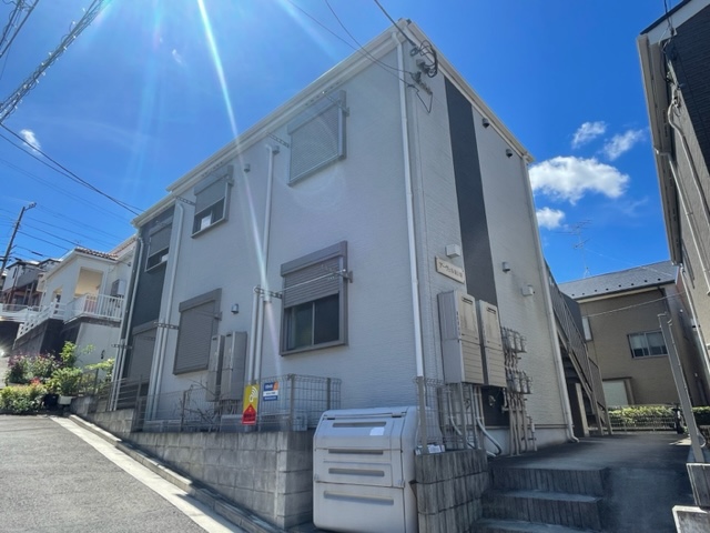 【アーヴェル東白楽】神奈川大学横浜キャンパスまで徒歩8分！