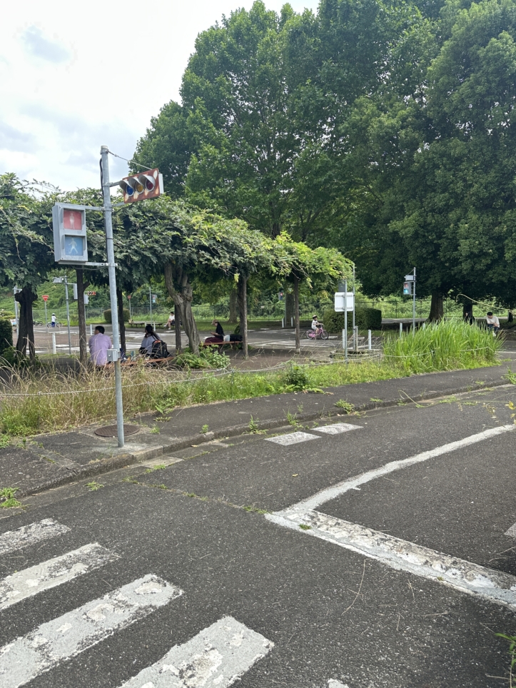 多摩市立交通公園　☆多摩市　公園☆