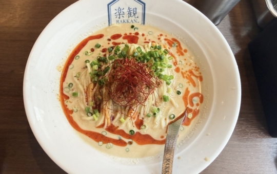下北の夏麺【楽観】