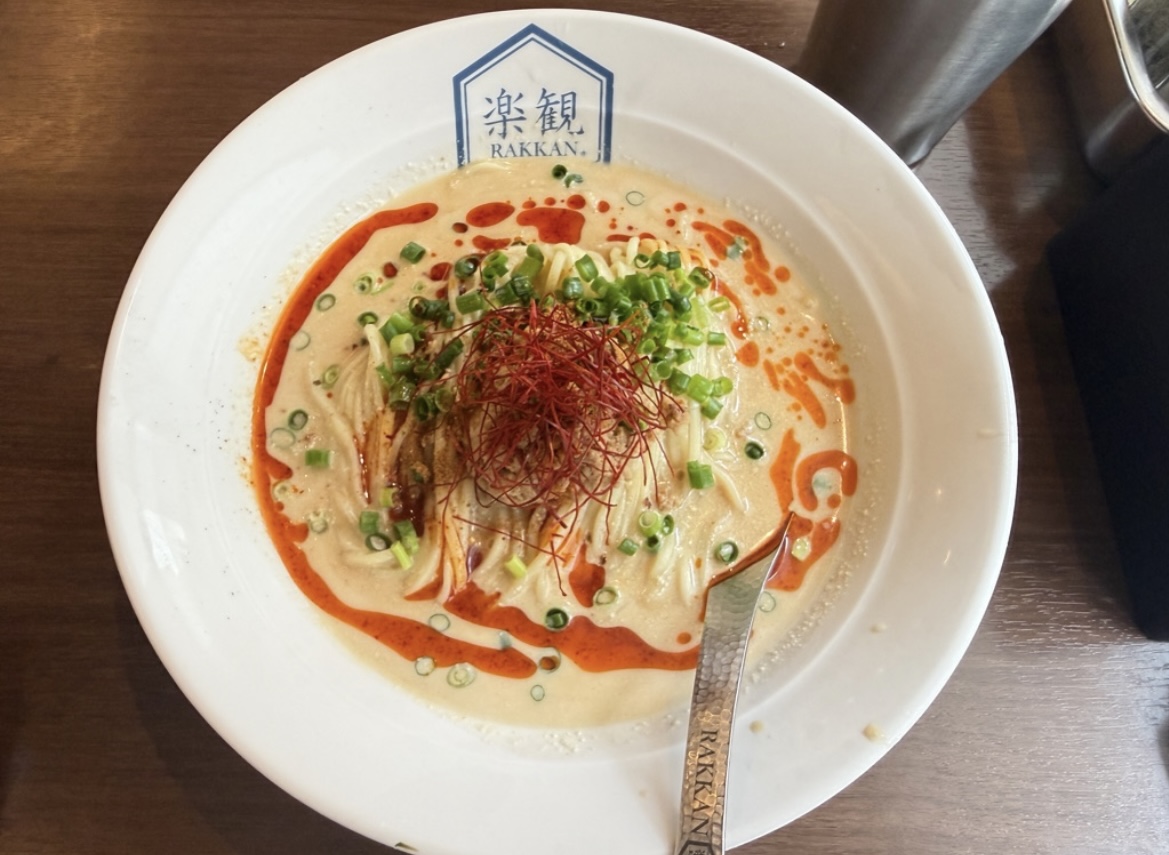 下北の夏麺【楽観】