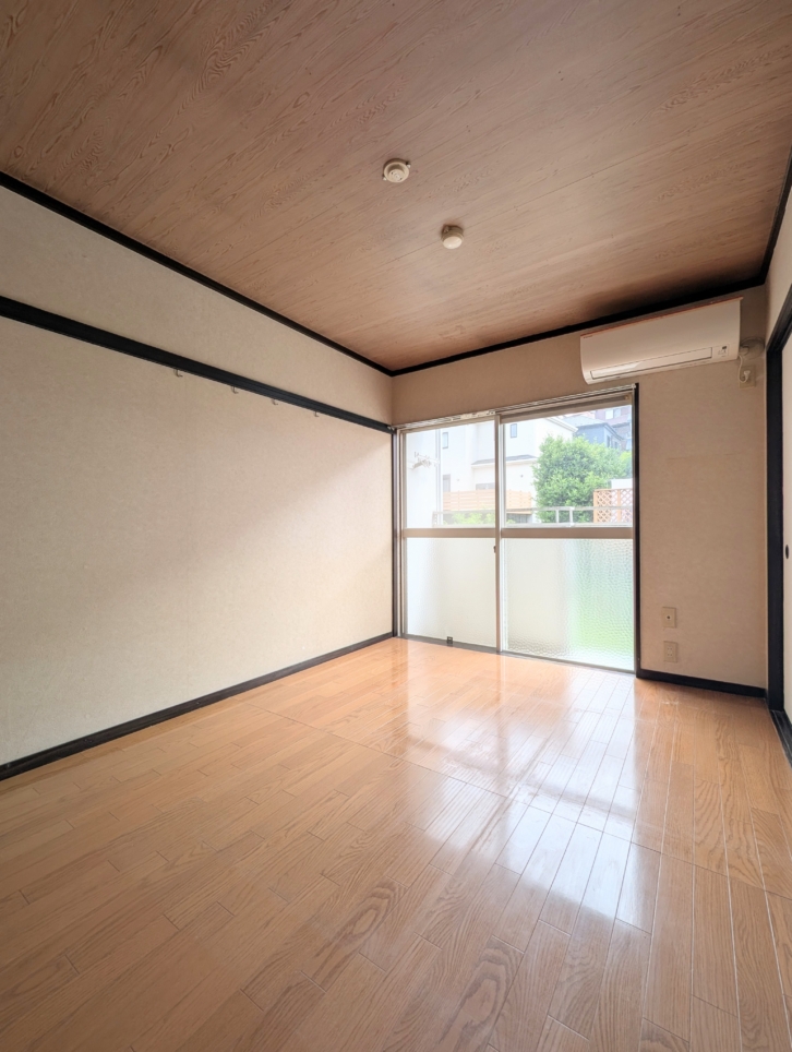 南向きで日当たり良好！ホワイトアピア（妙蓮寺）