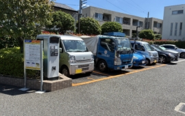 コインパーキング活用/リロの駐車場砧３丁目をOPEN