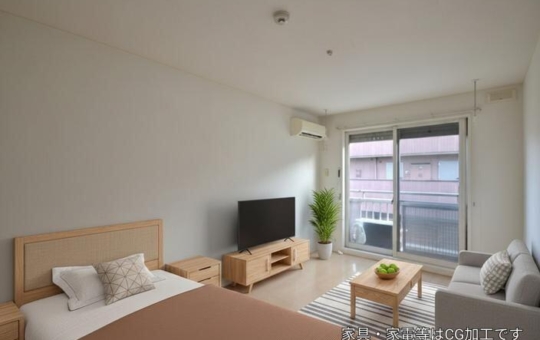 人気の小竹向原駅より徒歩4分☆【ｃｏｚｙｃｏｕｒｔ小竹】