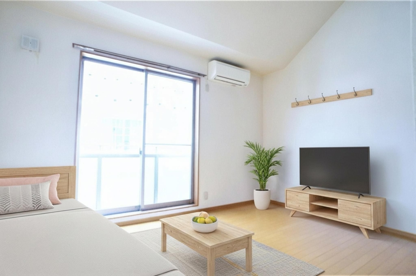 ロフト付きで開放感のあるお部屋！コートビレッジ♪