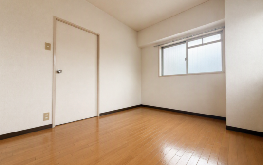 家族との憩いの場（一の橋サンハイツ）
