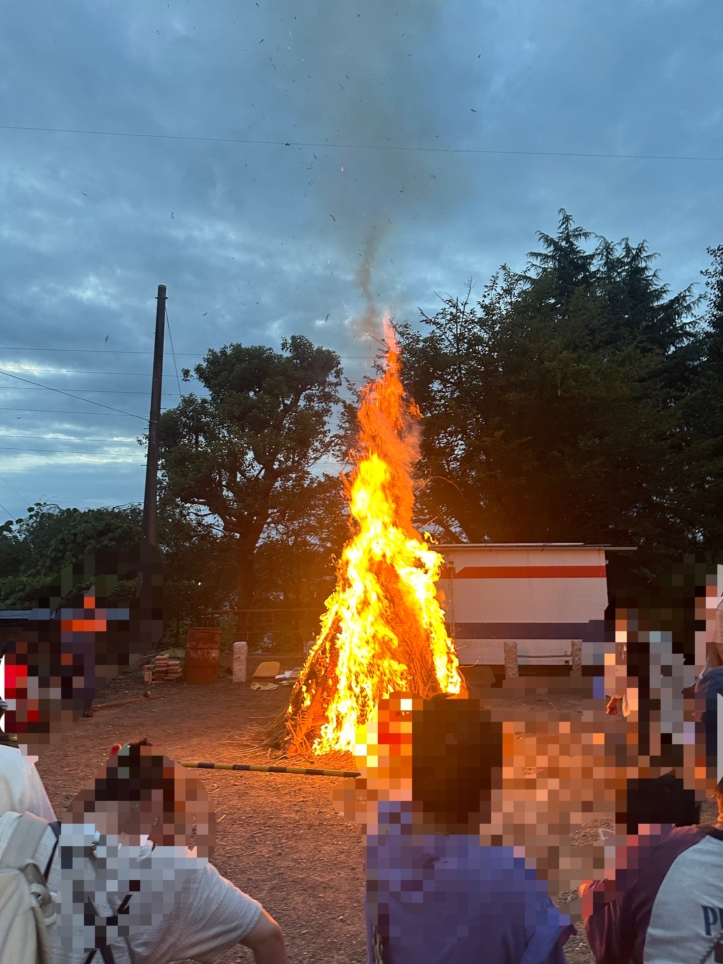愛宕神社祭り☆多摩市　お祭り☆