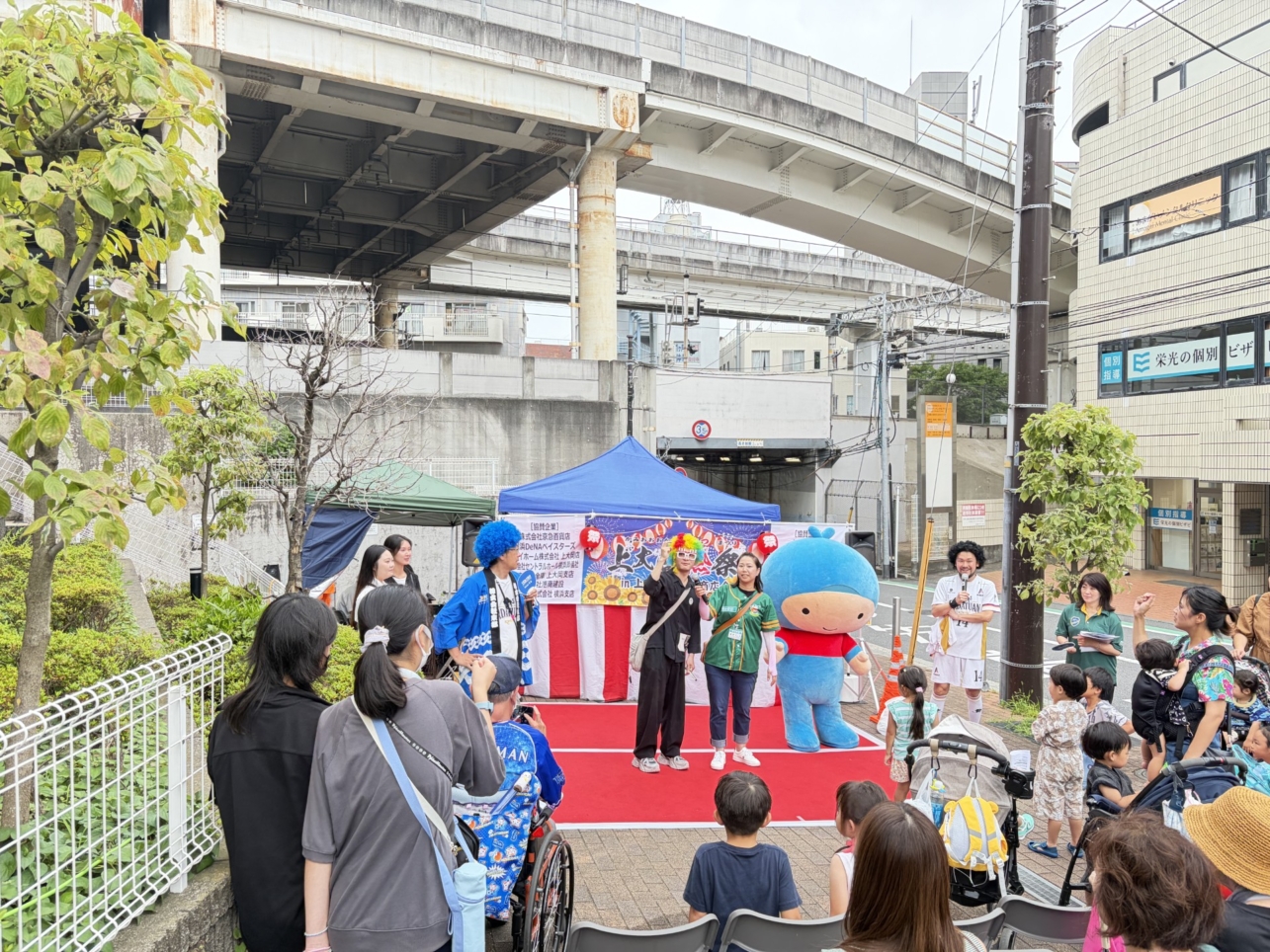上大岡熱祭り2026！今年も盛り上がっていました