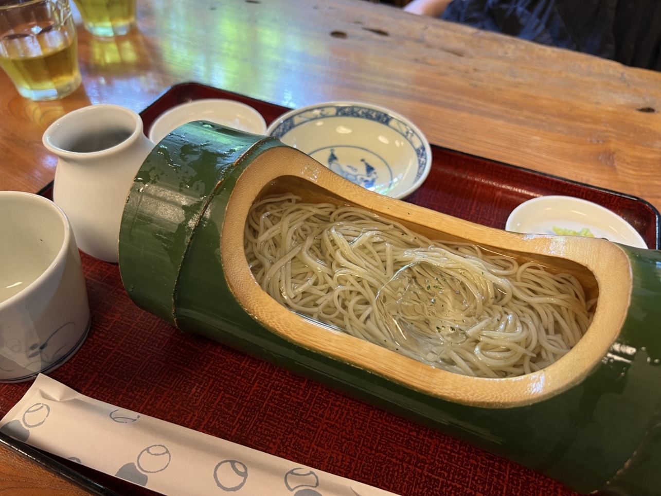 深大寺散歩