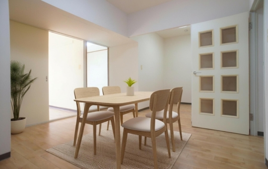 3階建てで最上階のお部屋です。☆　【アルカディア戸枝】