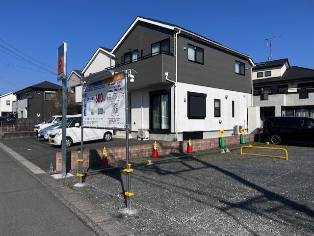 コインパーキング活用/リロの駐車場町屋２丁目をOPEN