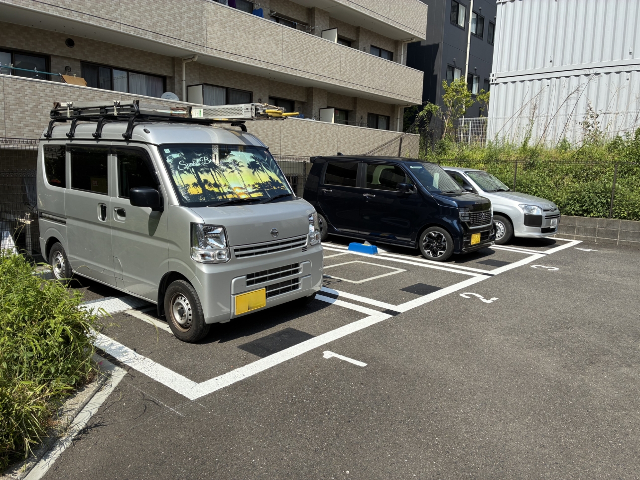 コインパーキング活用/リロの駐車場戸塚品濃町をOPEN