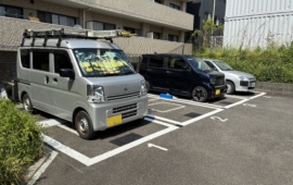 コインパーキング活用/リロの駐車場戸塚品濃町をOPEN