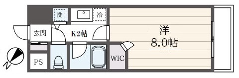 シングルおすすめ☆安心のオートロック完備☆駐輪場あり【プライマリーナ新杉田】JR新杉田駅　徒歩4分