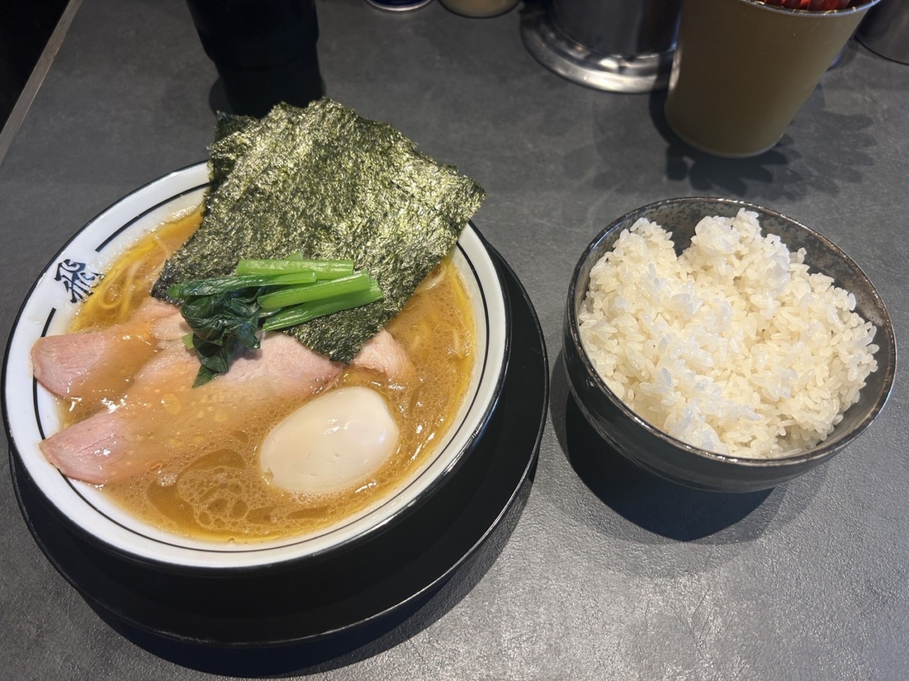 (株)東都上大岡店からすぐ　新規オープン「らーめん飛粋（ひいき） 」