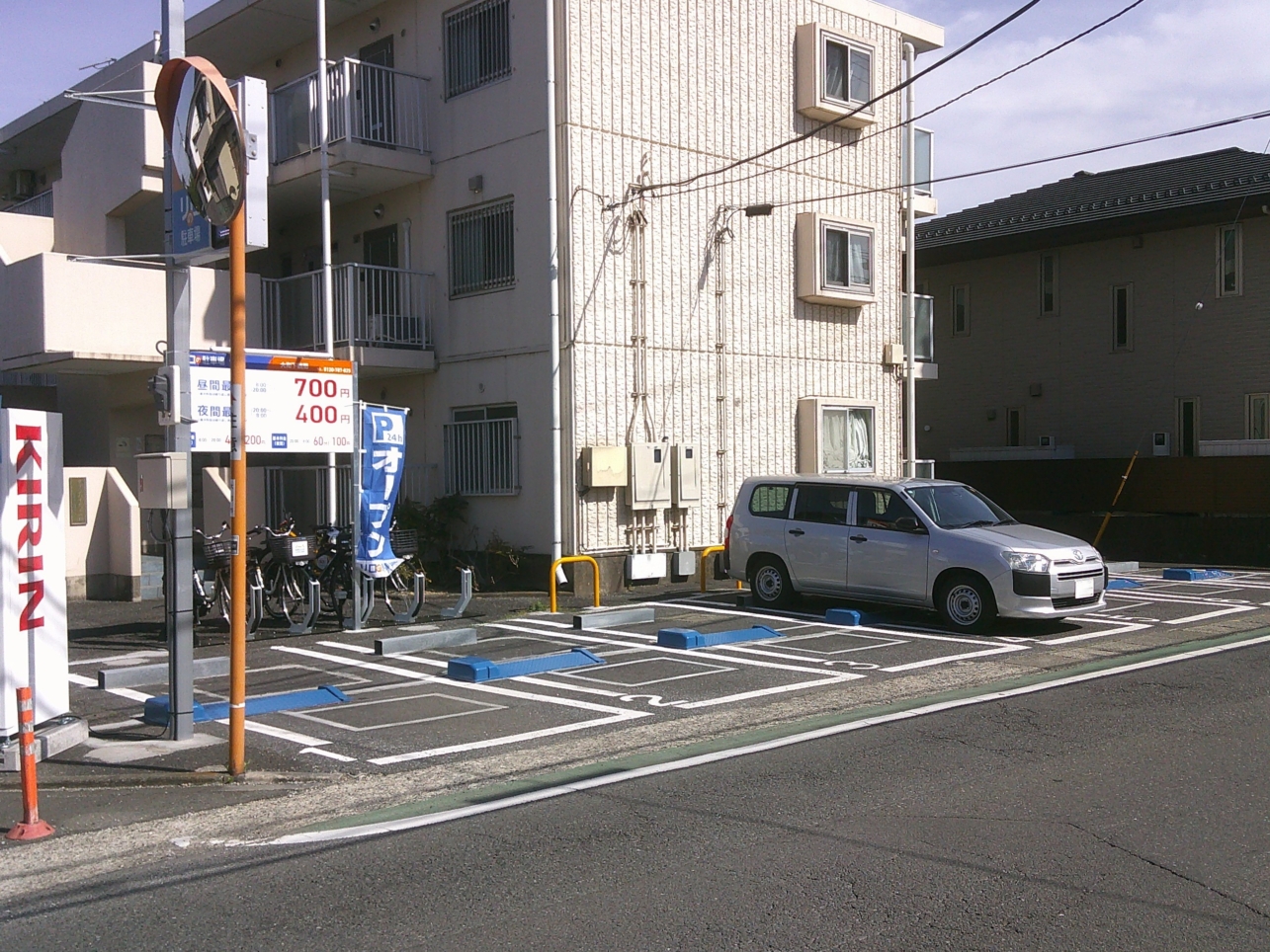コインパーキング活用/リロの駐車場大和下鶴間をOPEN