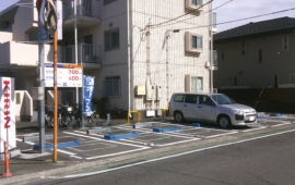 コインパーキング活用/リロの駐車場大和下鶴間をOPEN