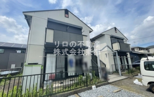 積水ハウス施工２LDK【ポアロ金森】