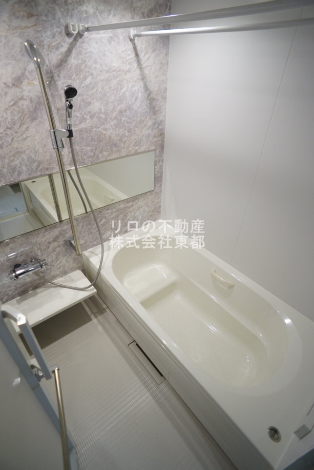 ワンランク上の新築物件♪　代々木公園駅徒歩13分/ＶＩＳＴＡ神山町