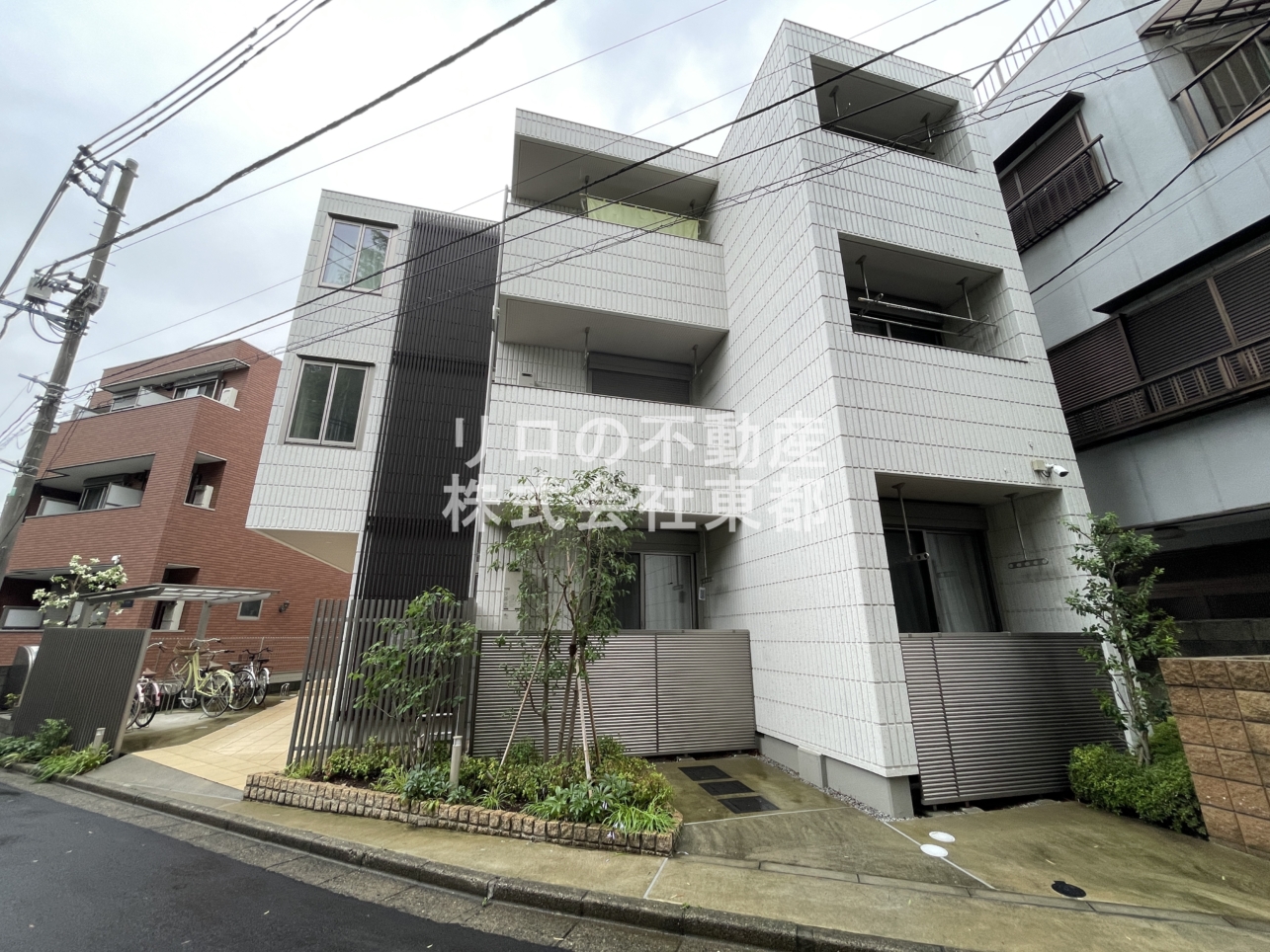 駅徒歩５分築浅１LDK【Ｍａｉｓｏｎ　ＣＵＢＥ　Ⅱ】