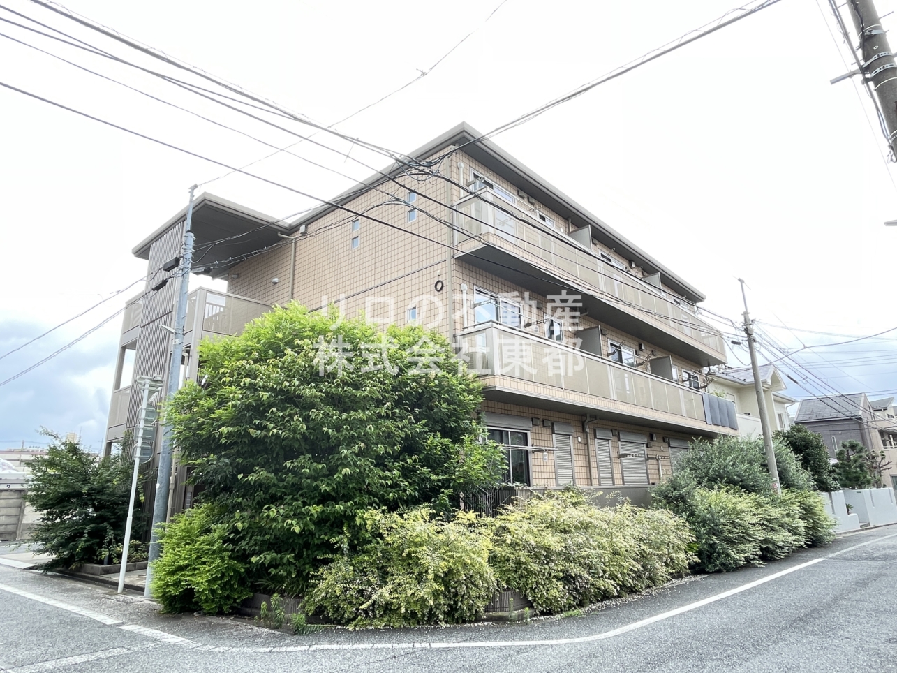 練馬駅徒歩圏内の２LDK物件【Ｊｏｌｌｙ　Ｆｉｅｌｄ】