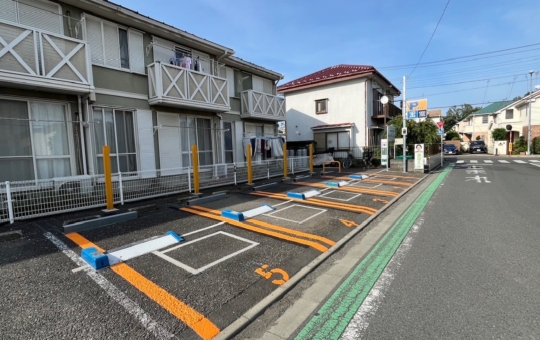 コインパーキング活用/リロの駐車場中央林間西をOPEN