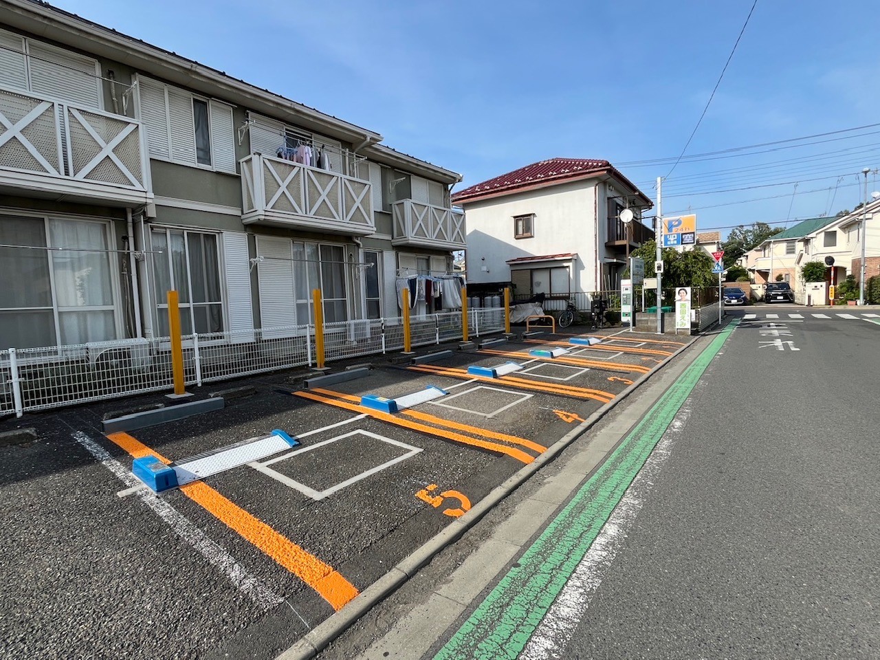コインパーキング活用/リロの駐車場中央林間西をOPEN