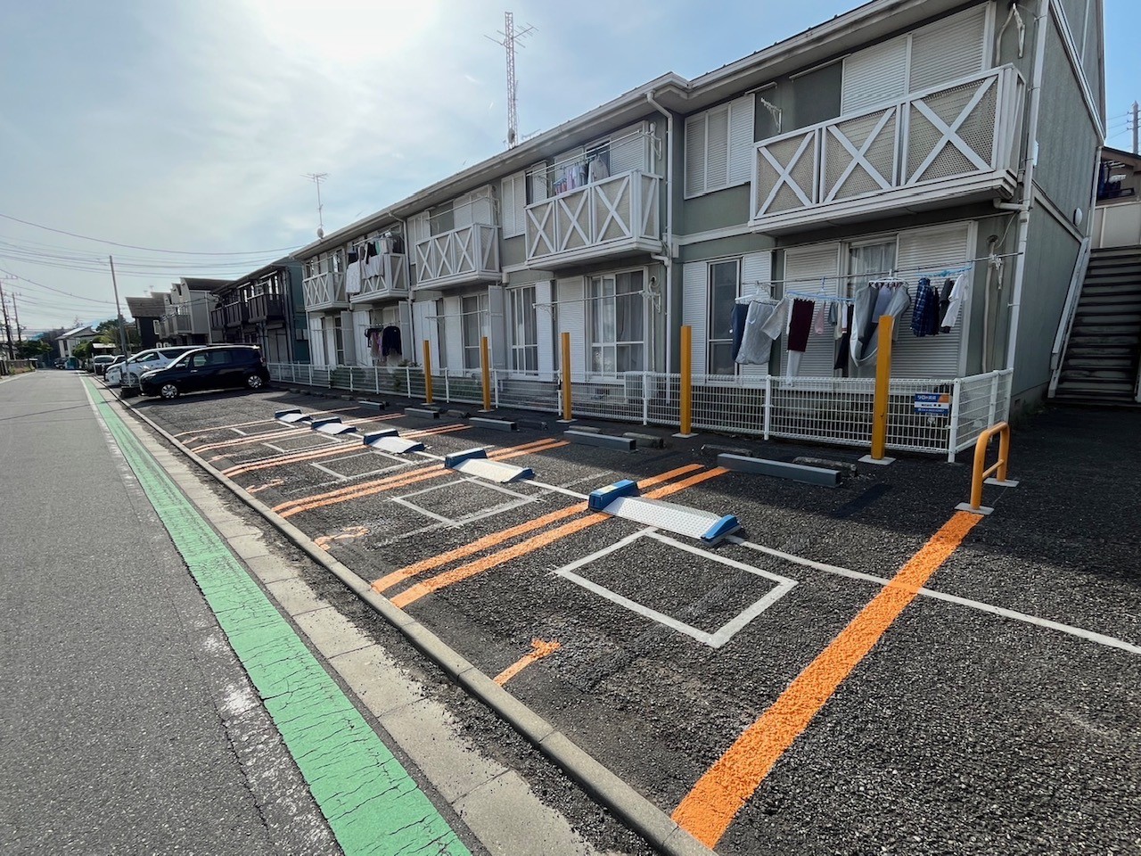 コインパーキング活用/リロの駐車場中央林間西をOPEN