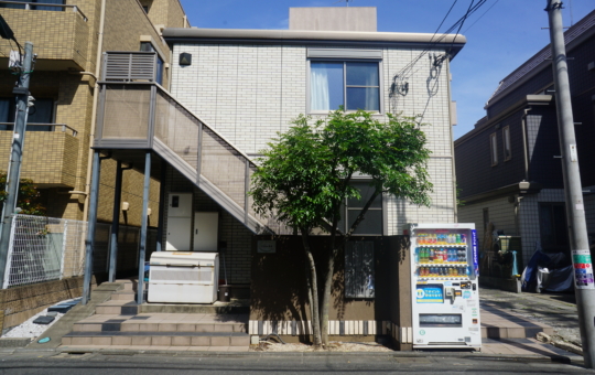 人気の学芸大学で一人暮らし！　学芸大学駅徒歩8分/Ｔ’ｓ　ｃｏｕｒｔ　鷹番