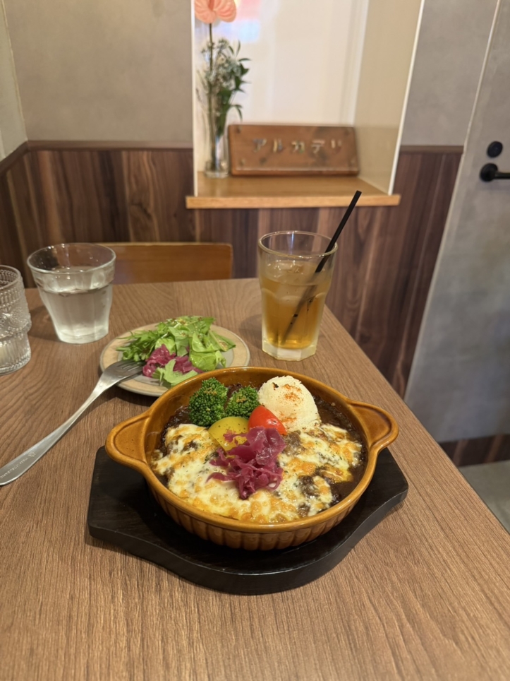 烏山エリアのグルメ🍛【ALCA DELI】