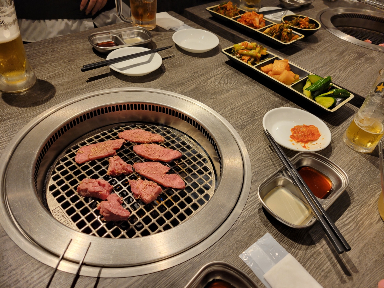 お肉やナムル、一品料理もどれもとっても美味しい☆【焼肉 大昌園】🍖烏山エリア
