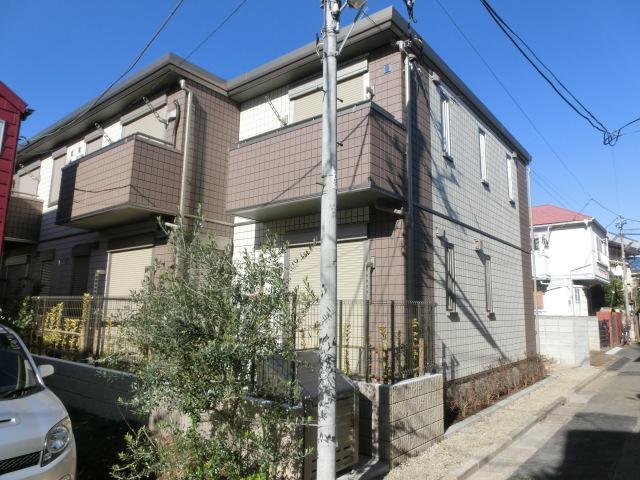 プランドール杉並102号室