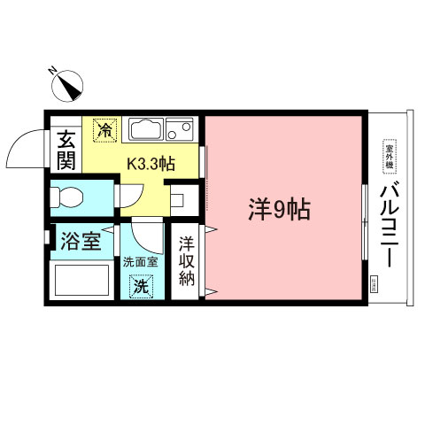 小手指駅より徒歩5分♪人気の物件の空き出ました！！【プレジオ】