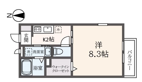 【Ｃｈａｒｍａｎｔ】★当社貸主につき仲介手数料0円★