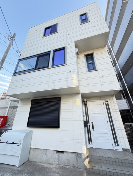 東急東横線元住吉駅11分☆室内フルリノベーション単身物件です！【メゾンY】