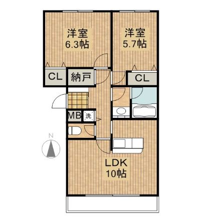 【ＲＥＧＥＮＣＹ　ＣＯＵＲＴ】全室トランクルーム付きのお部屋です♪